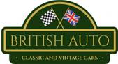 British Auto AB logotyp