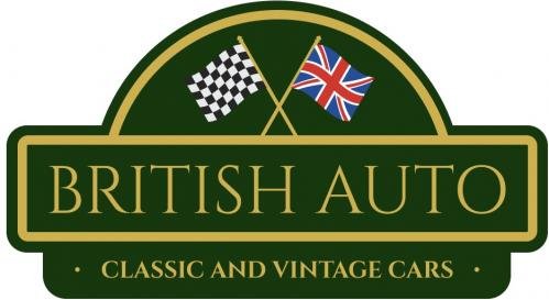 British Auto AB logo