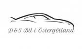 D&S Bil och Service logotyp