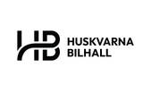 Huskvarna Bilhall logotyp