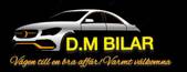 D.M BILAR logotyp