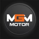 MGM Motor AB logotyp