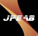 JPE AB logotyp