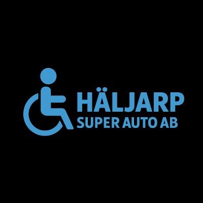 Häljarp Super Auto AB logo