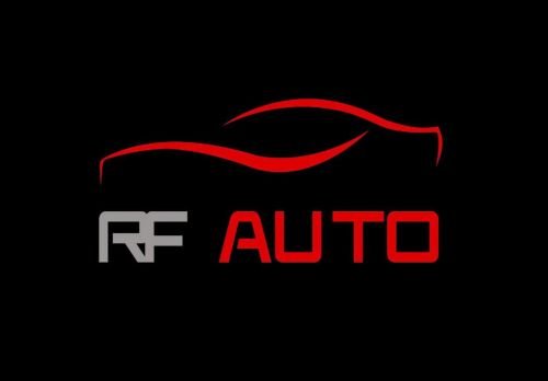 RF Auto logo