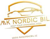 MK Nordic Bil AB logotyp