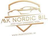 MK Nordic Bil AB logotyp