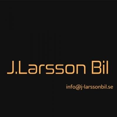 J.Larsson Bil logo
