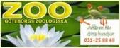 Göteborgs Zoologiska logotyp