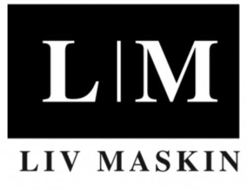 Liv Maskin logo