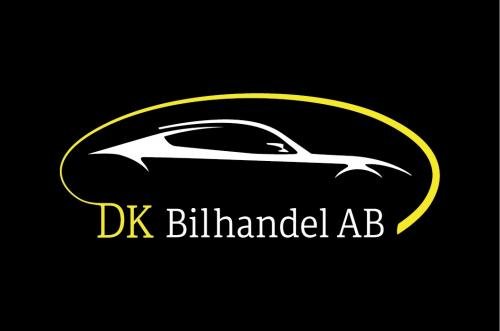 DK Bilhandel AB logo