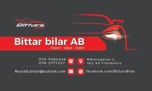 Bittar Bilar AB logo