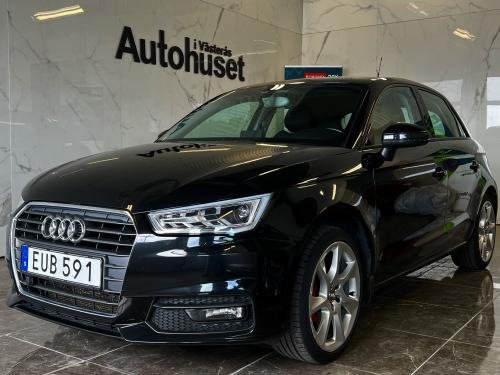 Autohuset i västerås logo