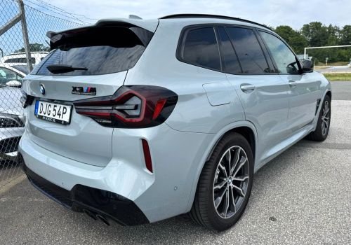 Bil City i Sölvesborg logo