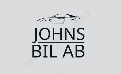 Johns Bil logo
