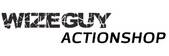 Wizeguy Actionshop logotyp
