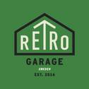 Retro Garage logotyp