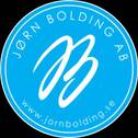 Jørn Bolding AB logotyp