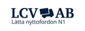 LCV AB logo