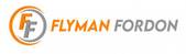Flyman Fordon logotyp