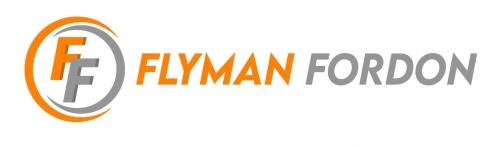 Flyman Fordon logo