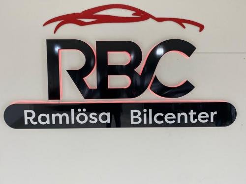 Ramlösa Bilcenter AB  logo