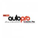 Autopro I Lund logotyp