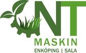 NT Maskin logotyp