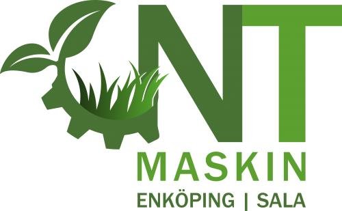 NT Maskin logo