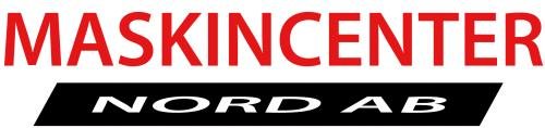 MaskinCenter Nord AB logo