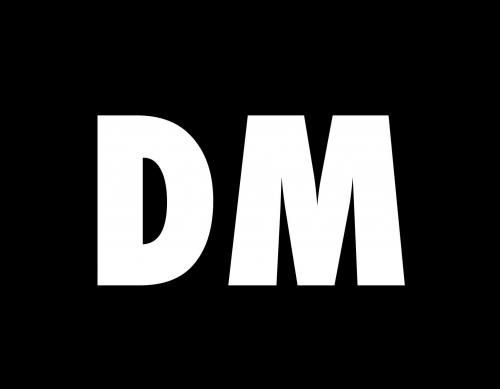 DM Bil och Fritid AB logo