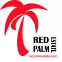 Red Palm Estate logotyp