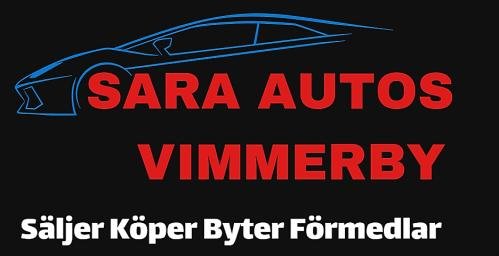 Sara Autos Vimmerby logo