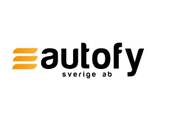 Autofy Sverige AB logotyp