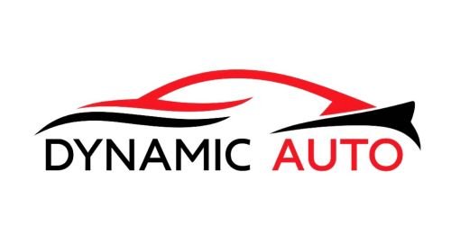 Dynamic Auto AB logo