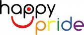 Happy Pride logotyp