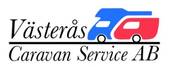 Västerås Caravan Service logotyp