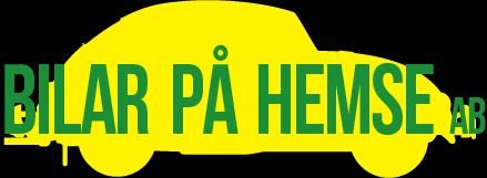 Bilar på Hemse AB logo