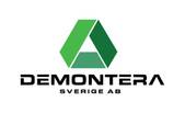 Demontera Sverige AB logotyp