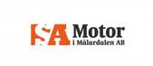 SA Motor i Mälardalen AB logotyp