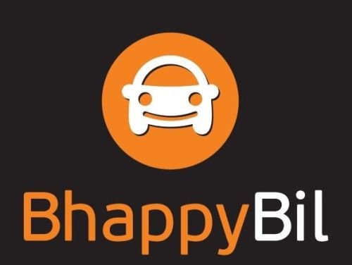 BHappyBil logo