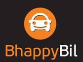 BHappyBil logotyp