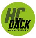 HC Däck logotyp