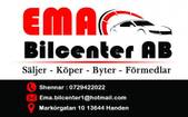 EMA Bilcenter AB logotyp