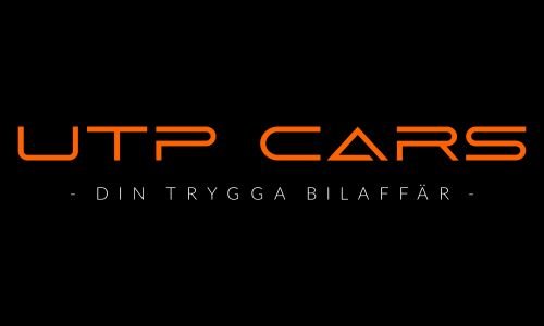UTP CARS logo