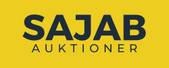 Sajab Auktioner logotyp