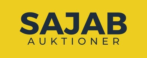 Sajab Auktioner logo