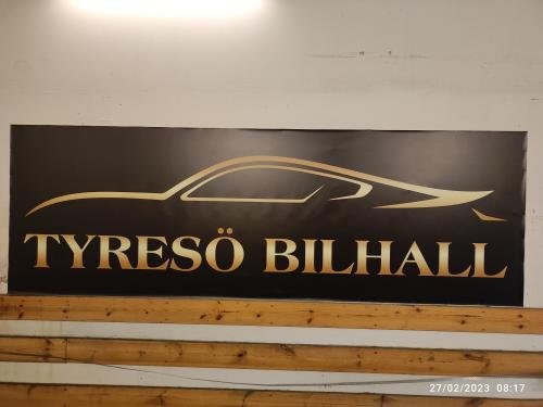 Tyresö Bilhall logo