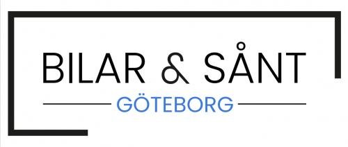Bilar & sånt göteborg  logo