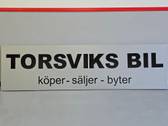 Torsviks Bil logotyp